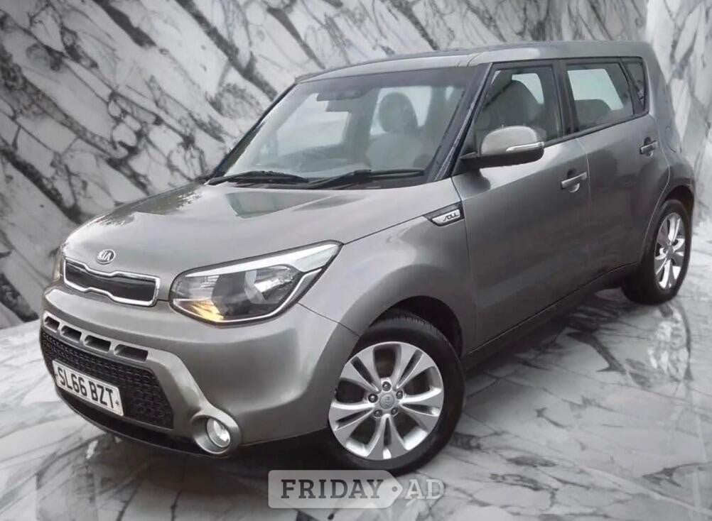 Kia Soul 2016 in West Bromwich