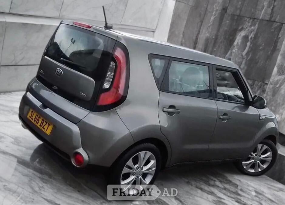 Kia Soul West Bromwich