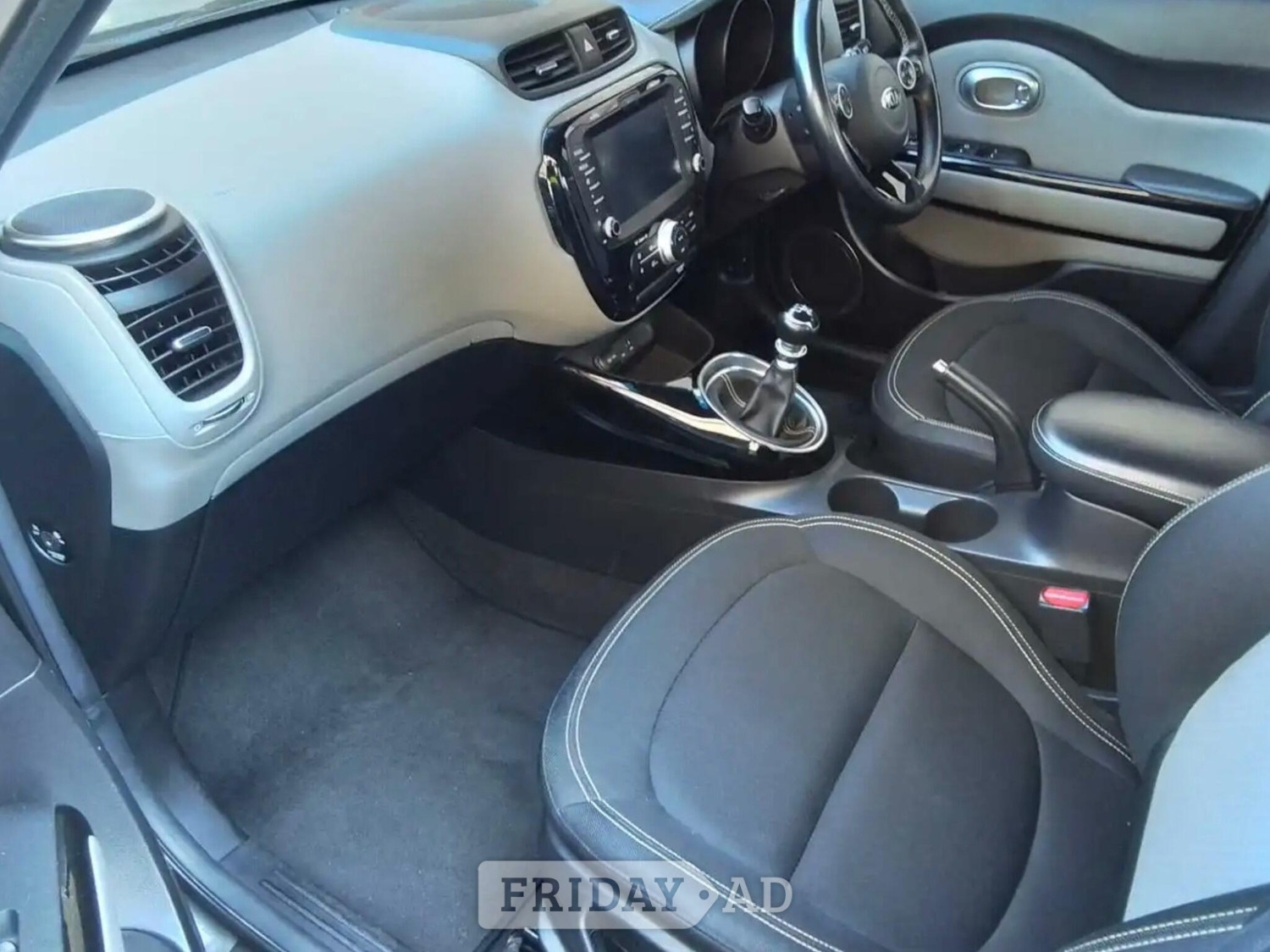 Kia Soul 2016 - Cars