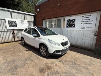 Peugeot 2008 2014