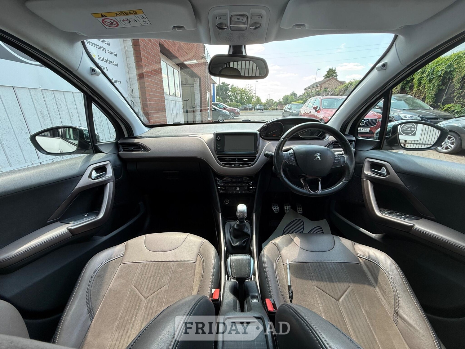 Peugeot 2008 Coventry