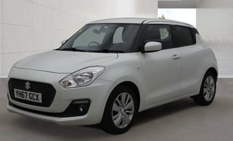 Suzuki Swift 2017