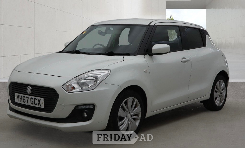 Suzuki Swift 2017 in Leicester