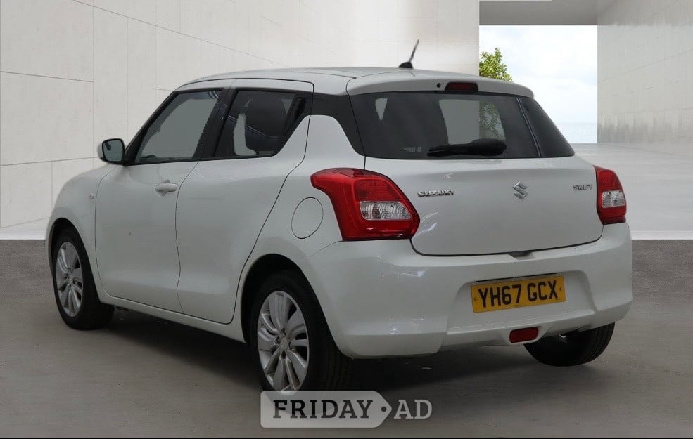 Suzuki Swift Leicester