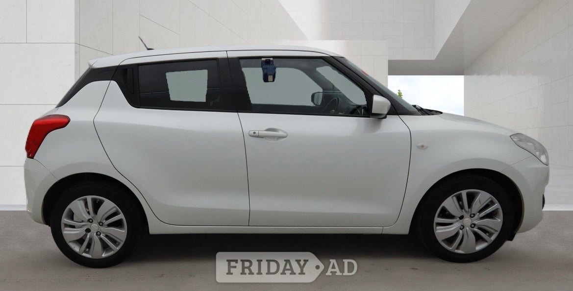 [ berth ]Suzuki Swift