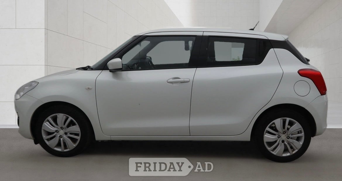 Suzuki Swift 2017 - Cars
