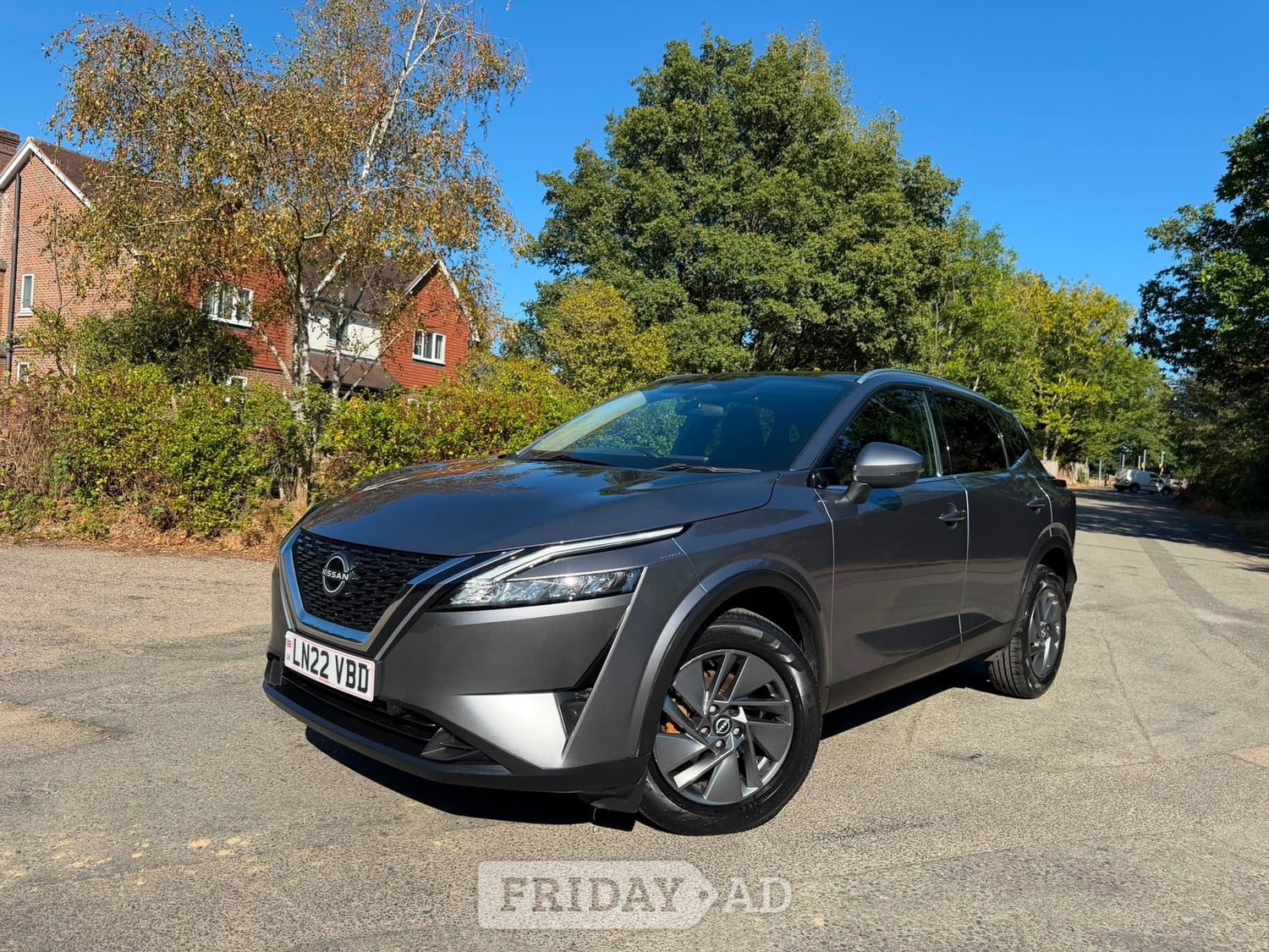 Nissan Qashqai Hassocks