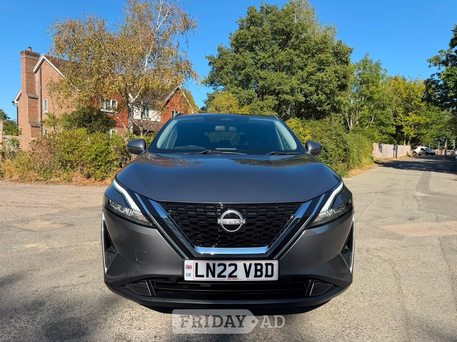 Nissan Qashqai 2022 - Cars in Hassocks