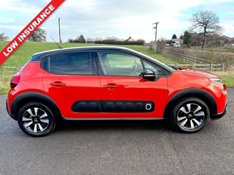 Citroen C3 2019