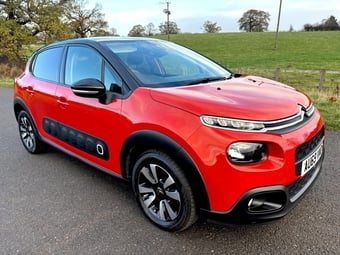 Citroen C3 2019