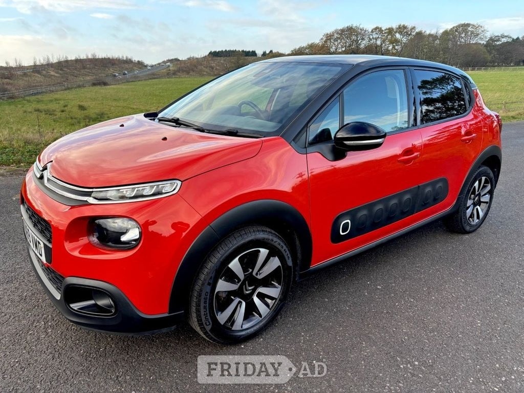 Citroen C3 Stockport