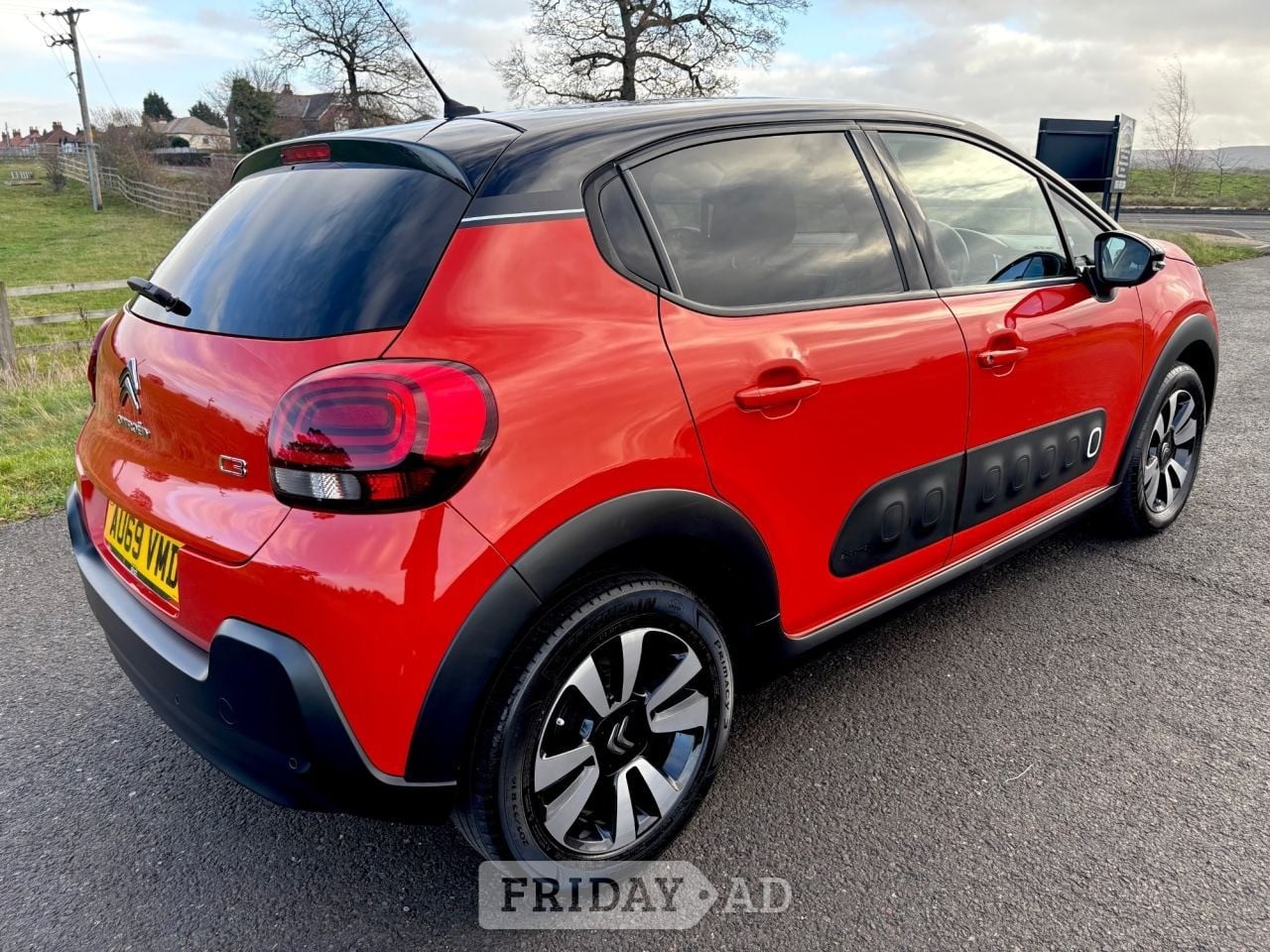 Citroen C3 2019 - Cars in Stockport