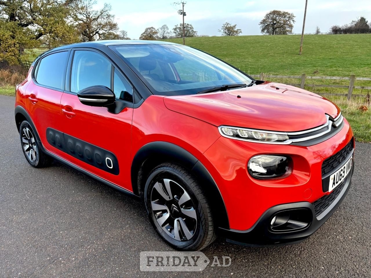 Citroen C3 2019 - Cars