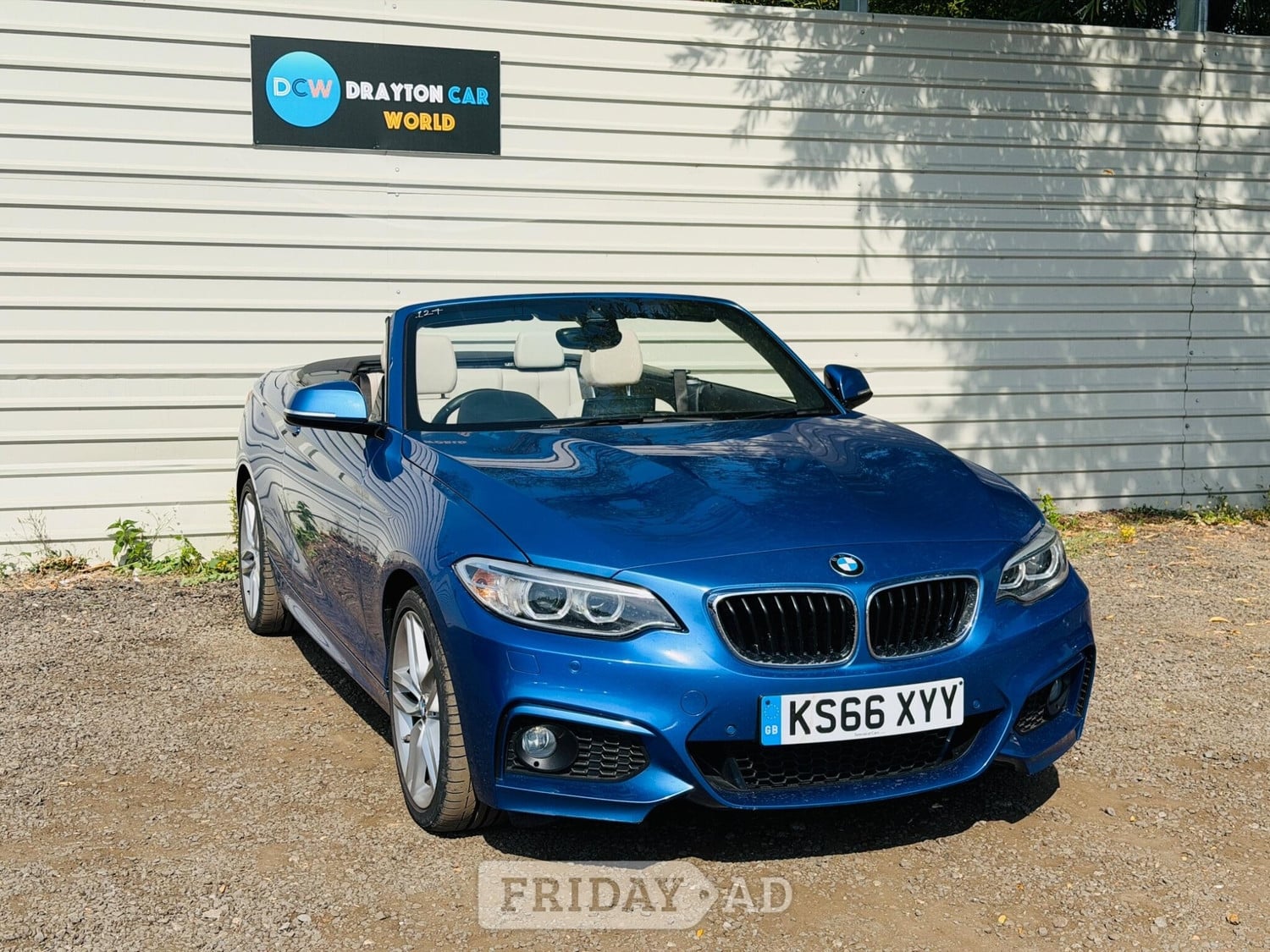 BMW 2 Series 2016 in Hillingdon