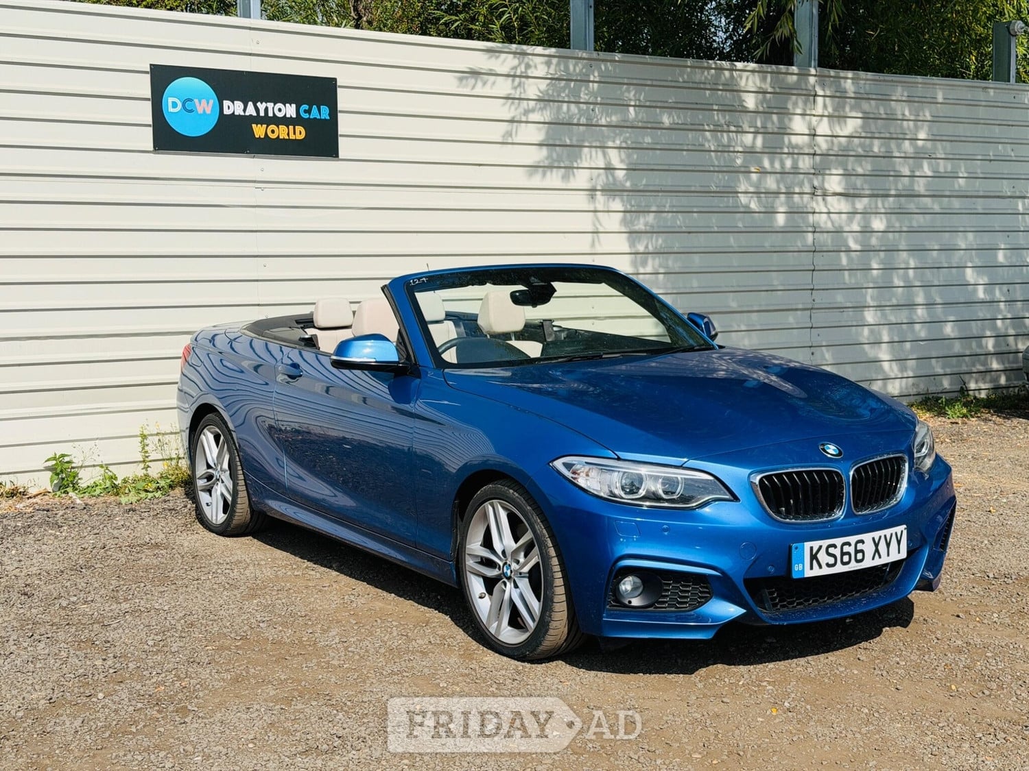 BMW 2 Series 2016 - Cars in Hillingdon
