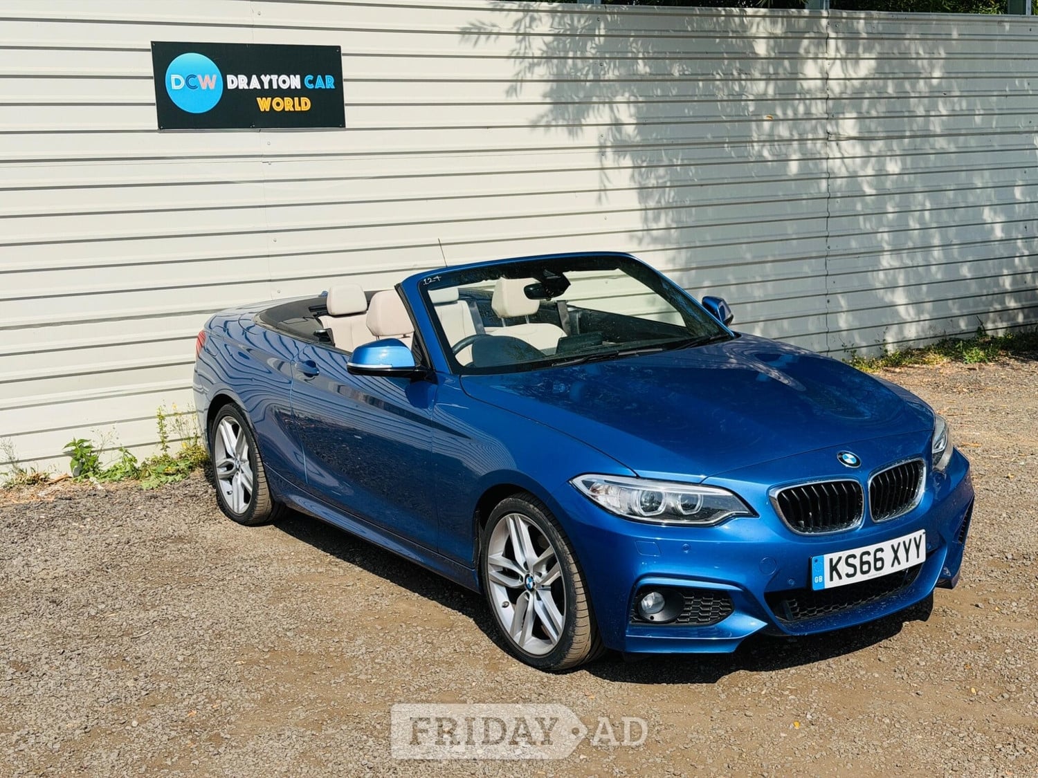 BMW 2 Series 2016 - Cars