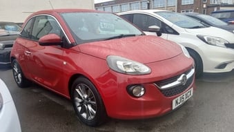 Vauxhall Adam 2015