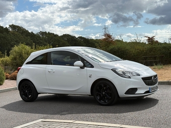 Vauxhall Corsa 2019