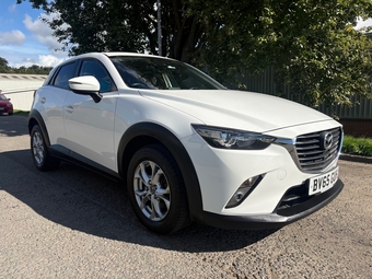 Mazda CX-3 2015