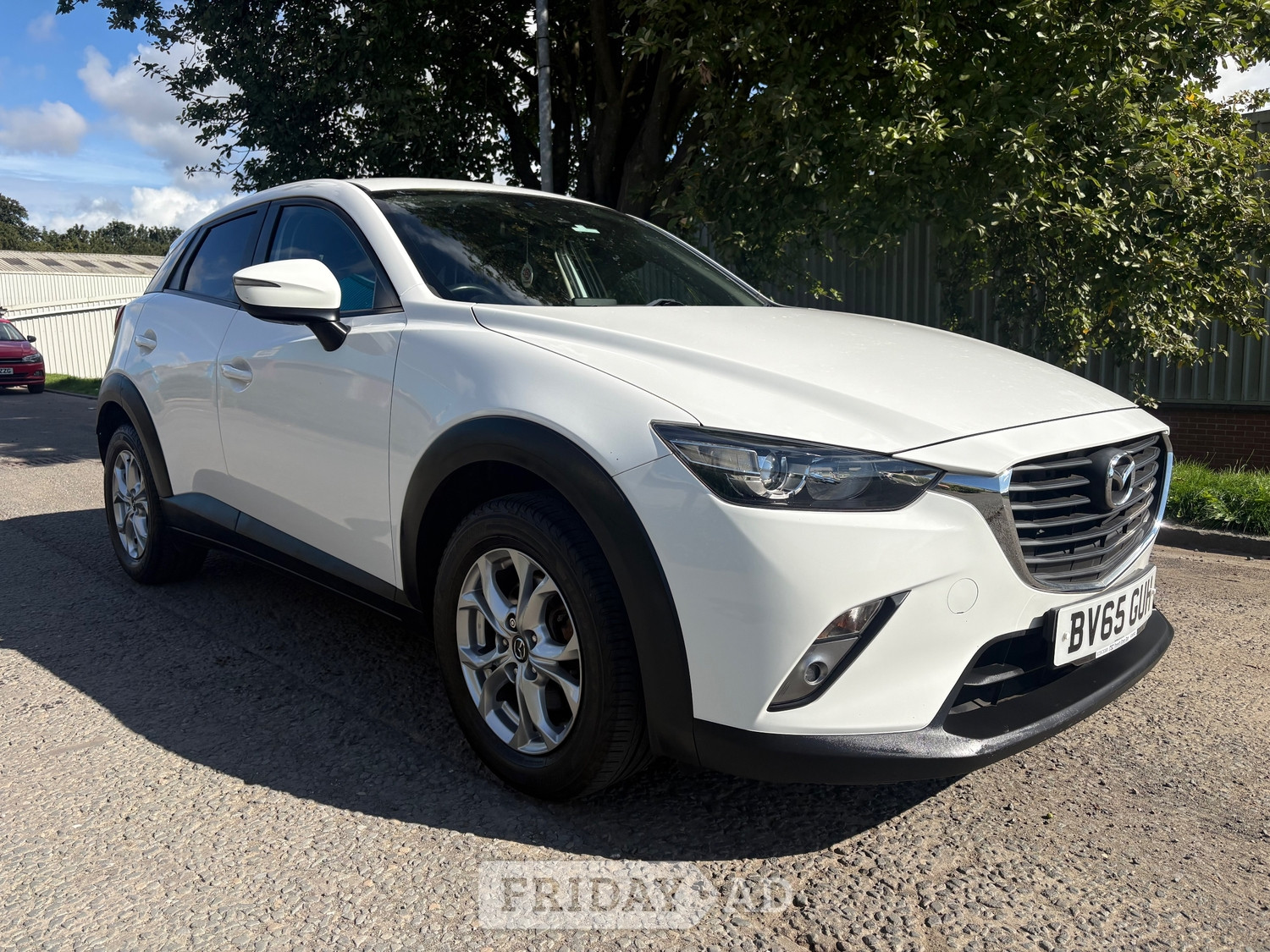 Mazda CX-3 2015 in Airdrie