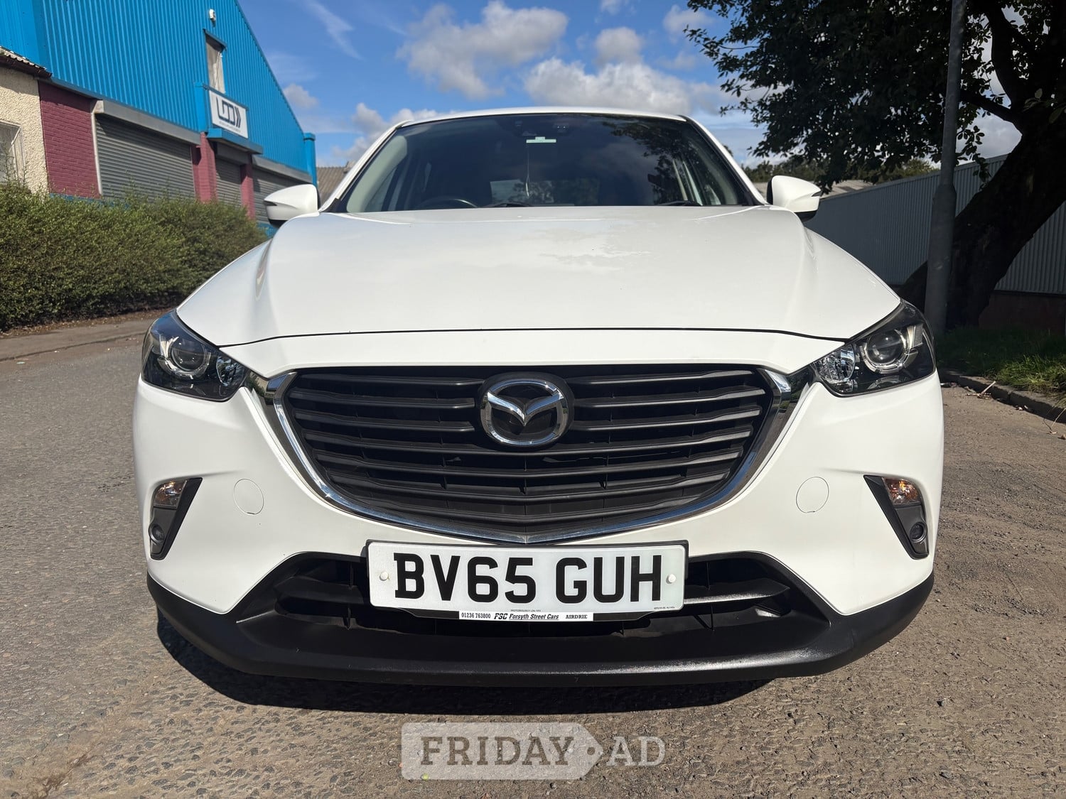 Mazda CX-3 Airdrie