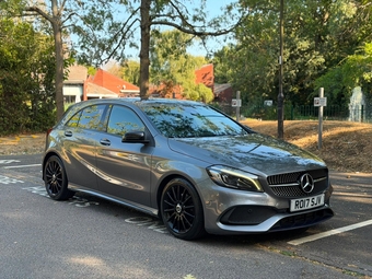 Mercedes-Benz A Class 2017