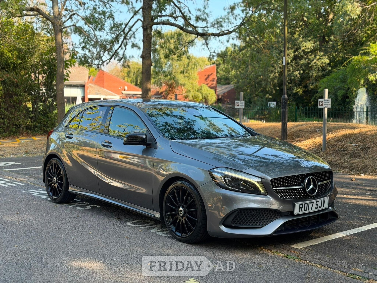 Mercedes-Benz A Class 2017 in Uxbridge