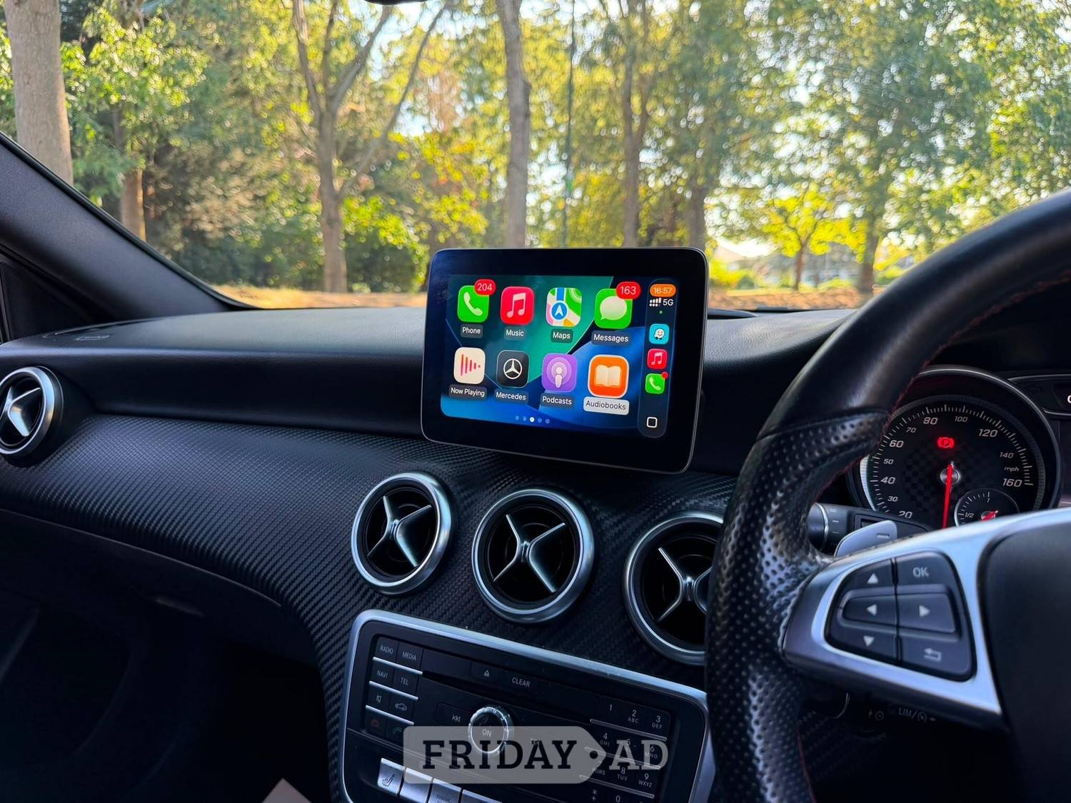 Mercedes-Benz A Class Uxbridge