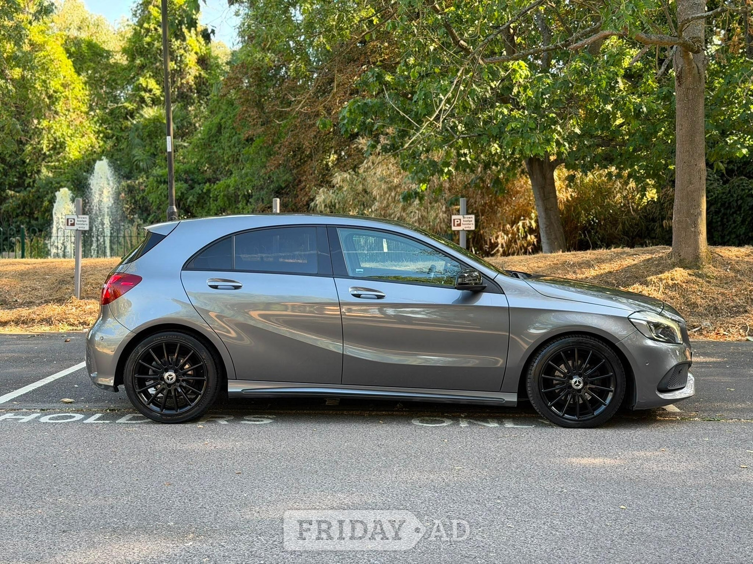 [ berth ]Mercedes-Benz A Class