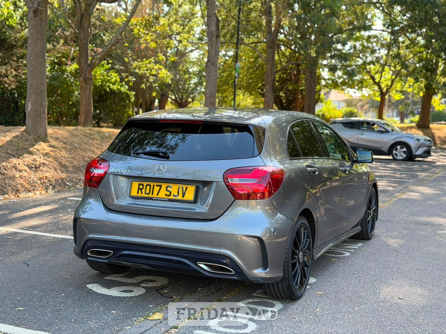 Mercedes-Benz A Class 2017 - Cars in Uxbridge