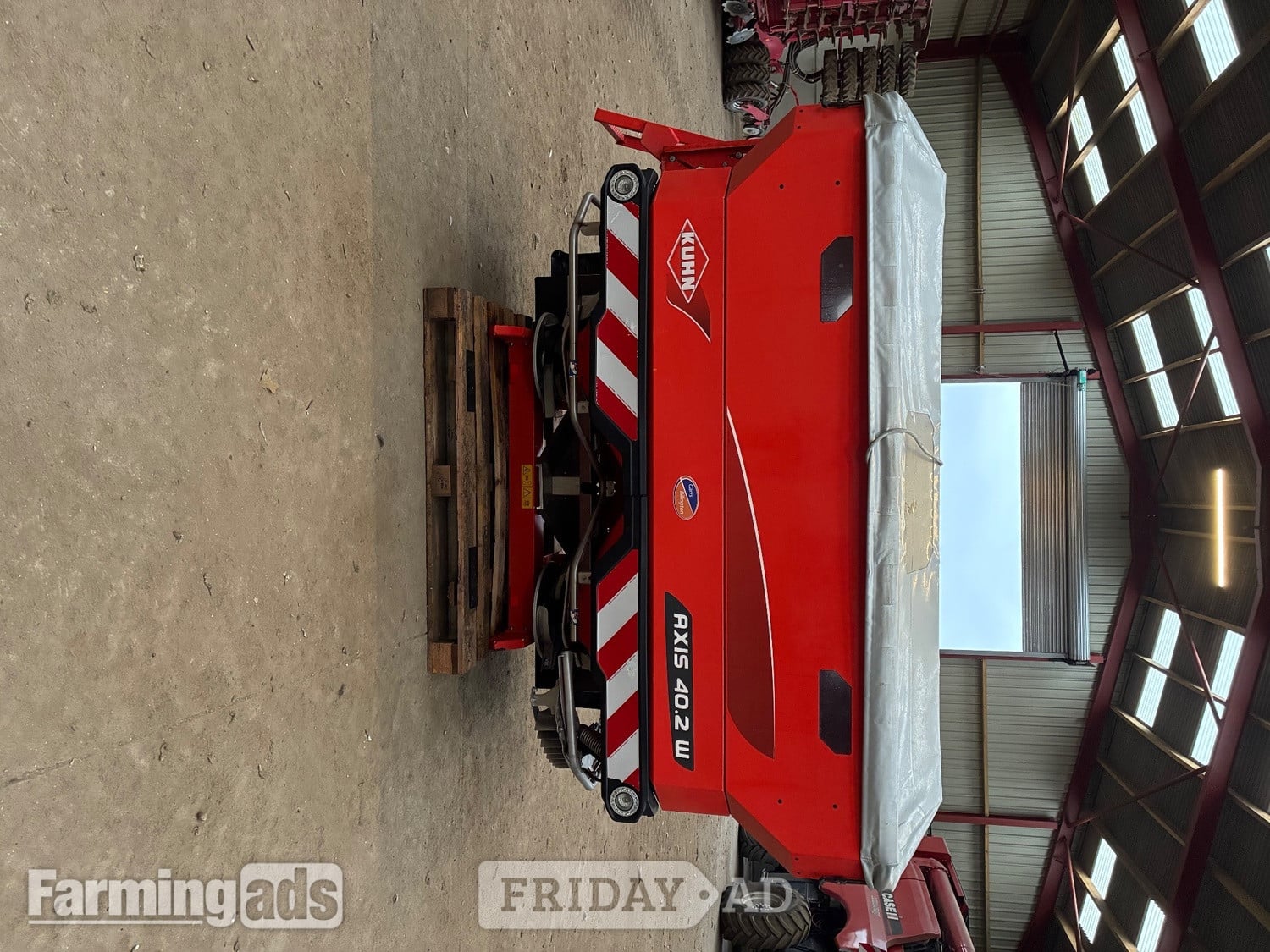  - Farm & Agricultural Vehicles in Durham