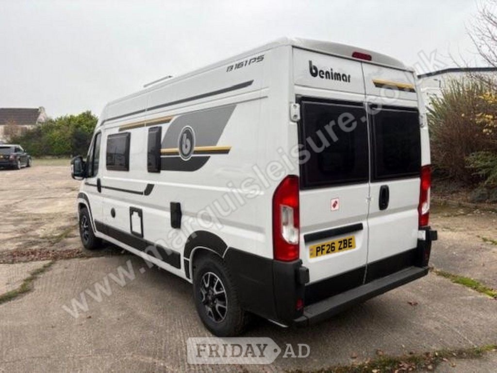 Benimar Benivan 161 Guildford