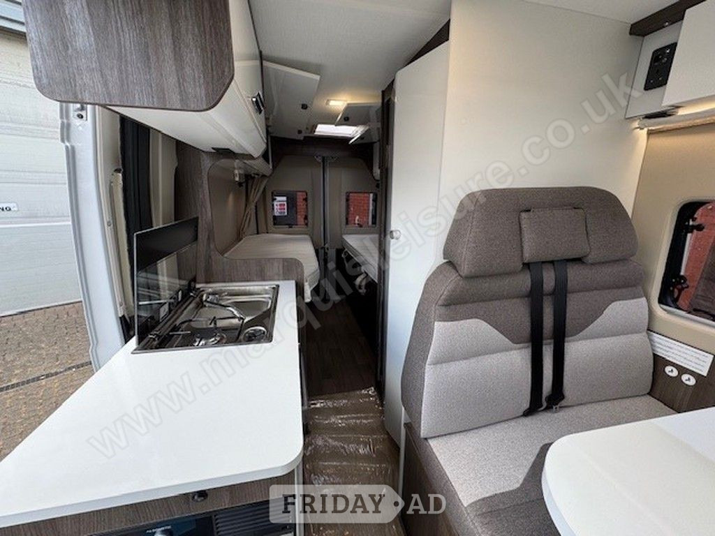Benimar Benivan 161, (2025)  Campervan for sale - Motorhomes & Caravans in Guildford
