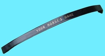 BROWBAND personalised with any name - maximum 30 letters