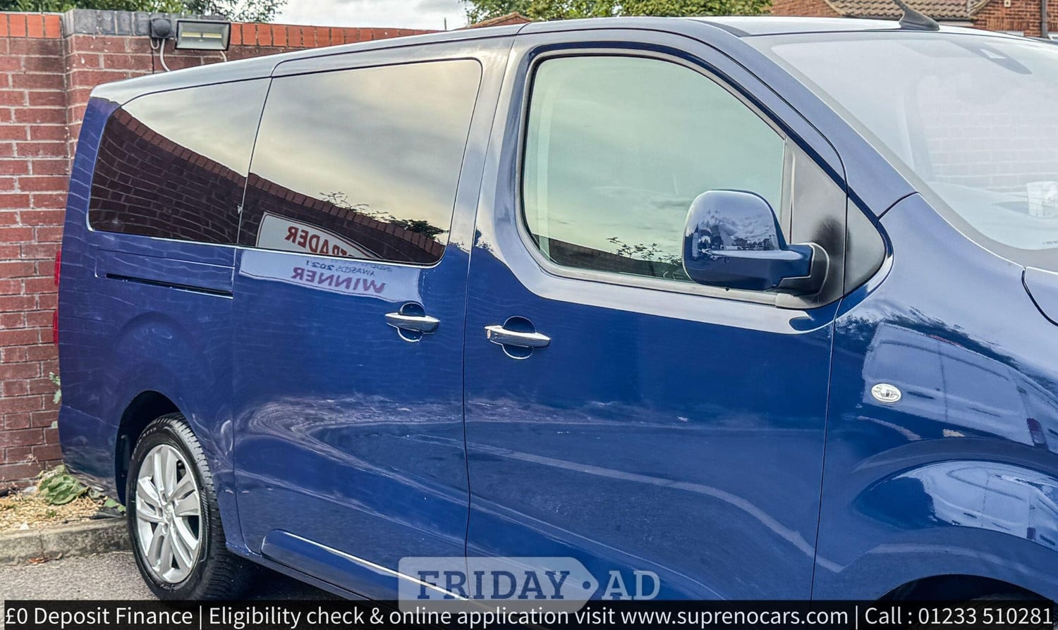 Peugeot Traveller 2018 - Vans & Commercial Vehicles