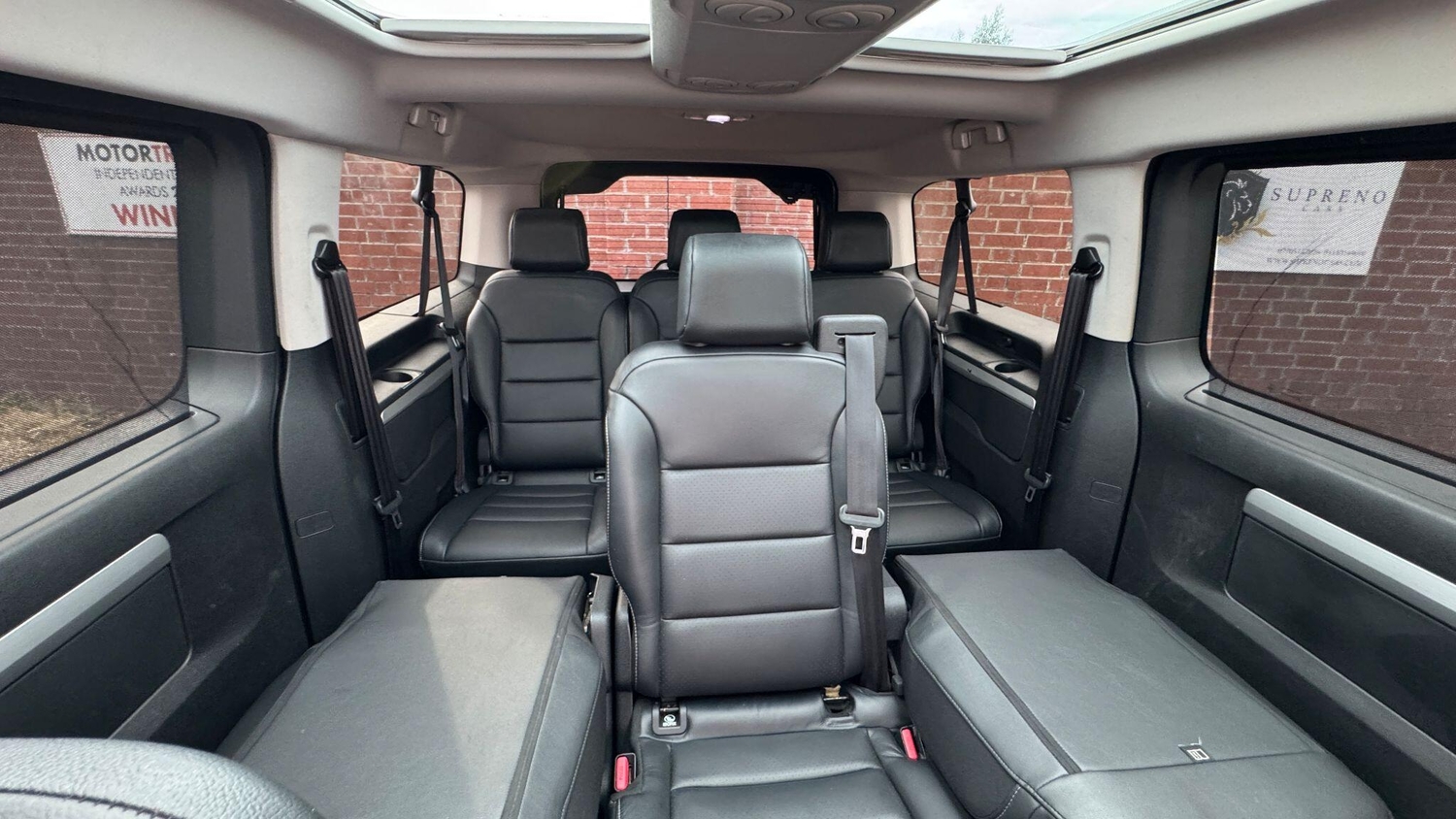 Peugeot Traveller Ashford