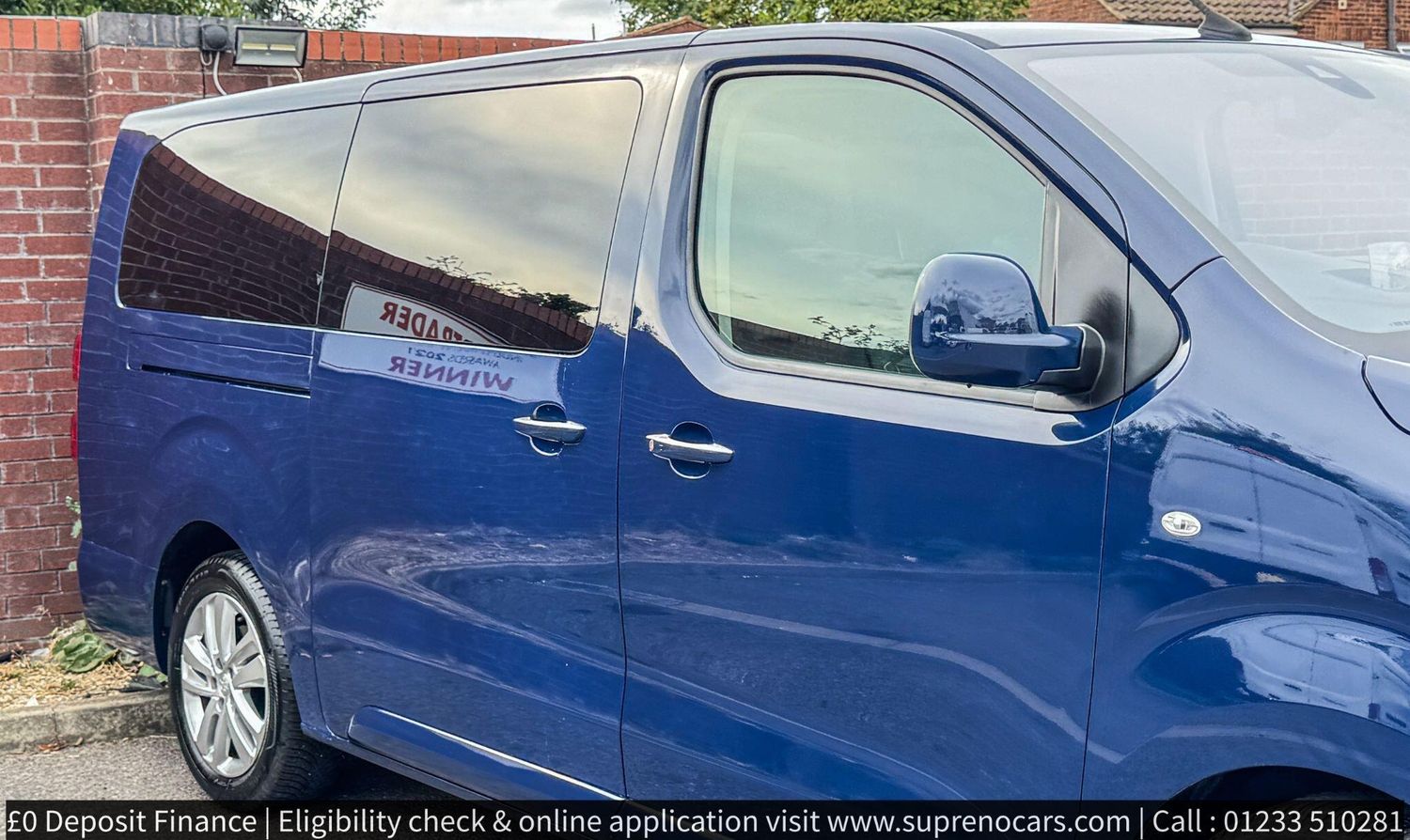 Peugeot Traveller 2018 - Vans & Commercial Vehicles