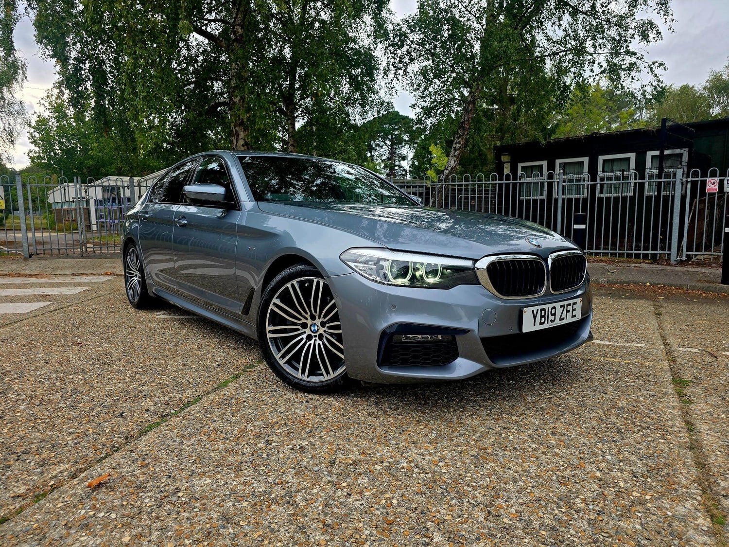 BMW 5 Series 2019 in Cranbrook