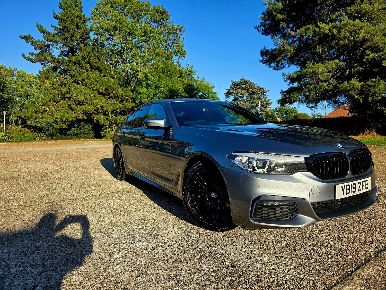 BMW 5 Series Cranbrook