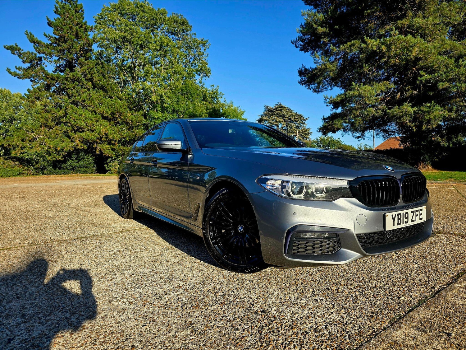 [ berth ]BMW 5 Series