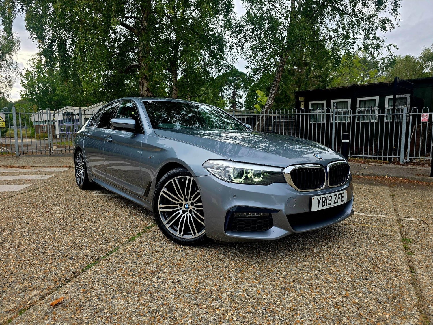 BMW 5 Series 2019 - Cars in Cranbrook