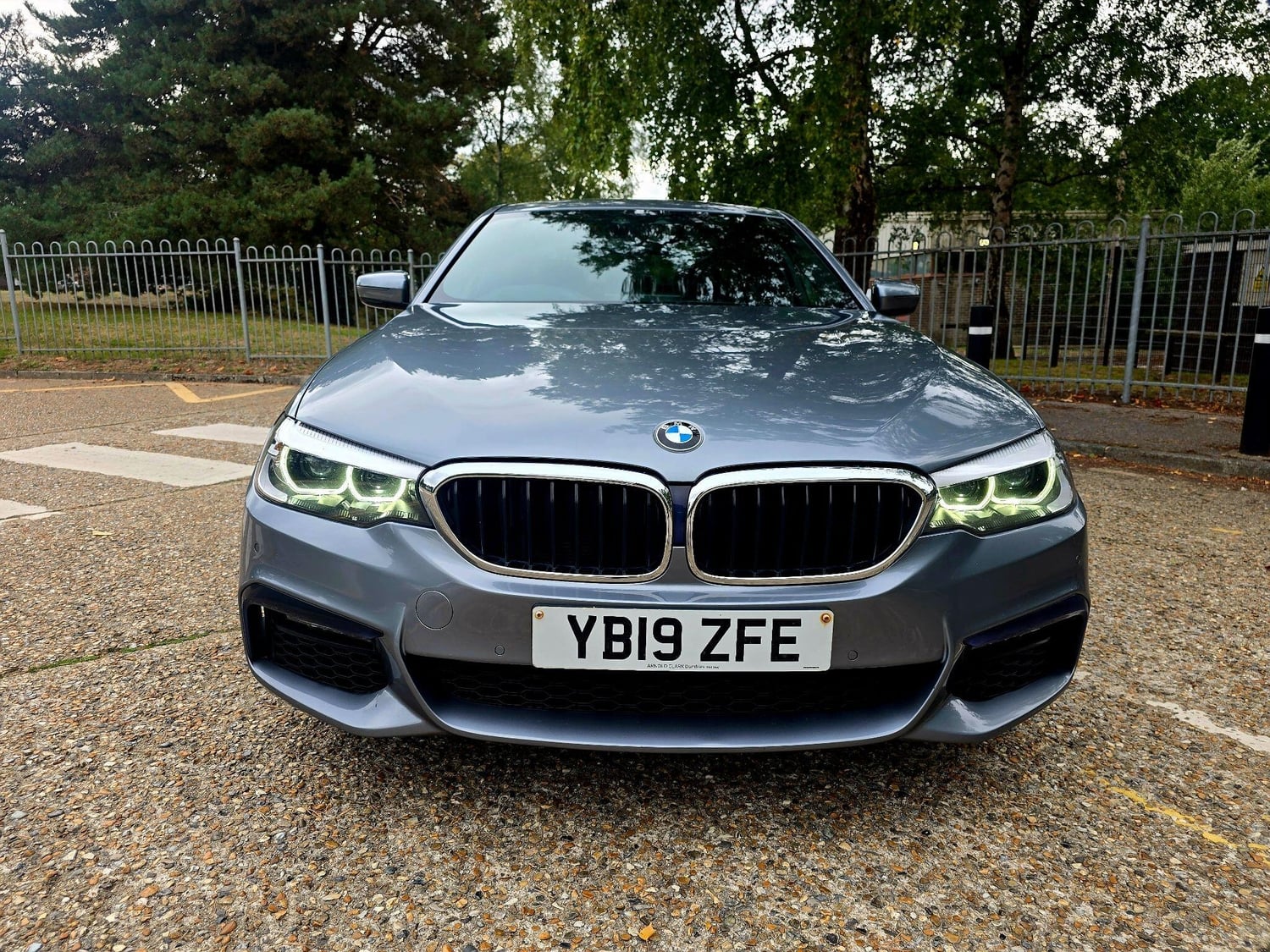 BMW 5 Series 2019 - Cars
