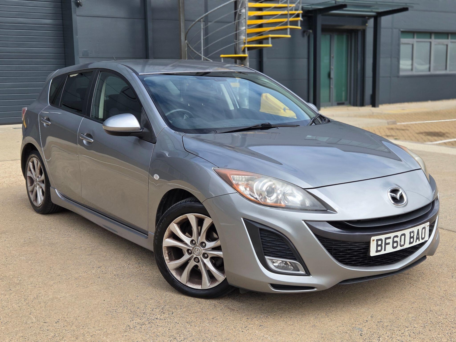 Mazda 3 2010 in Slough