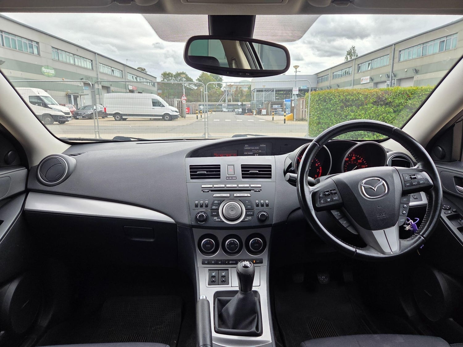 Mazda 3 2010 - Cars in Slough