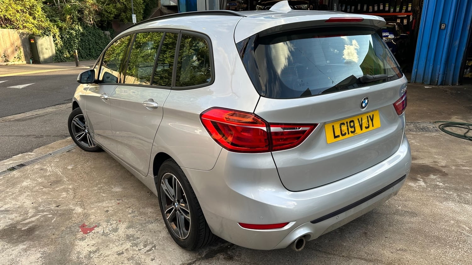 [ berth ]BMW 2 Series Gran Tourer