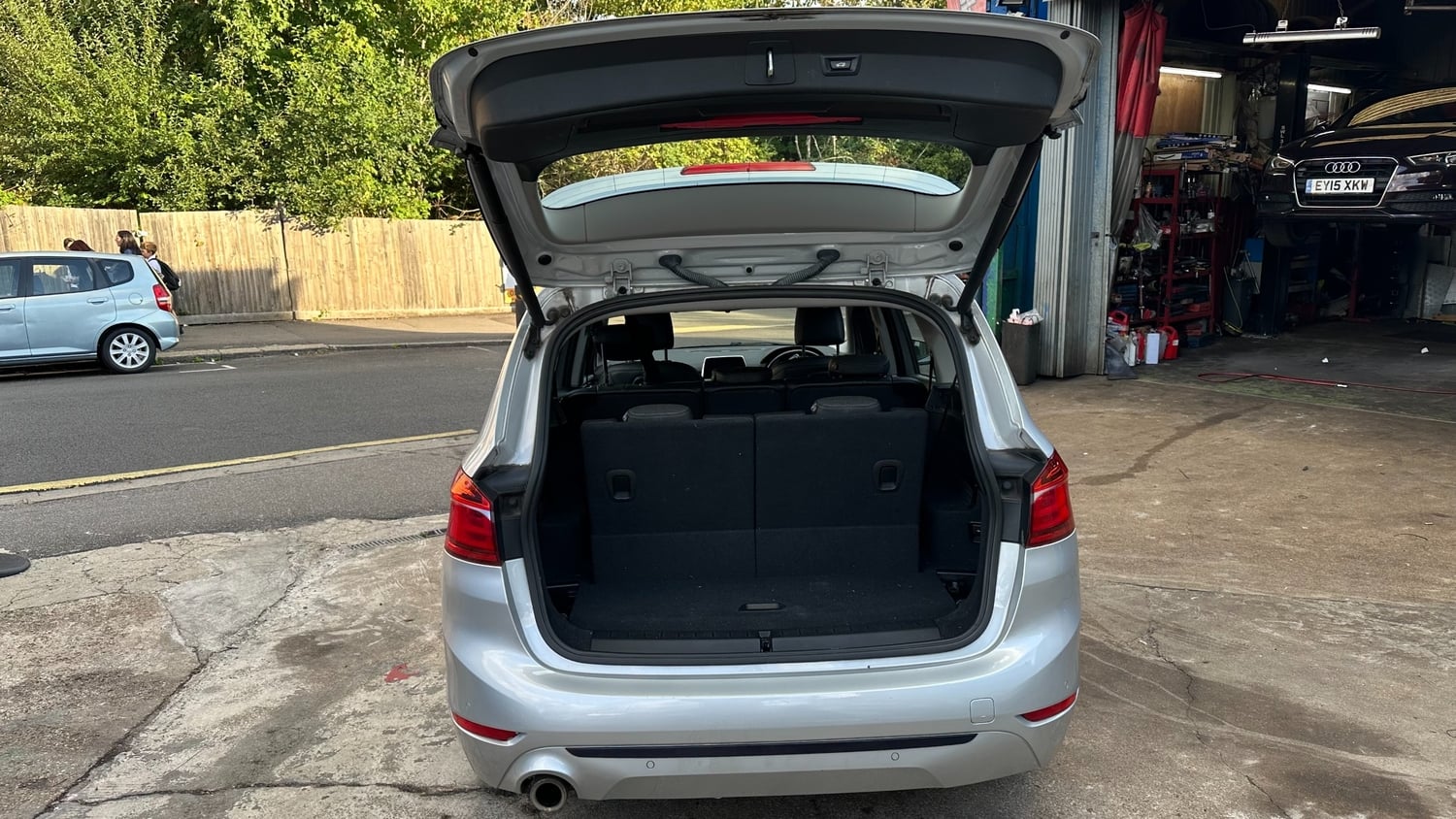 BMW 2 Series Gran Tourer 2019 - Cars
