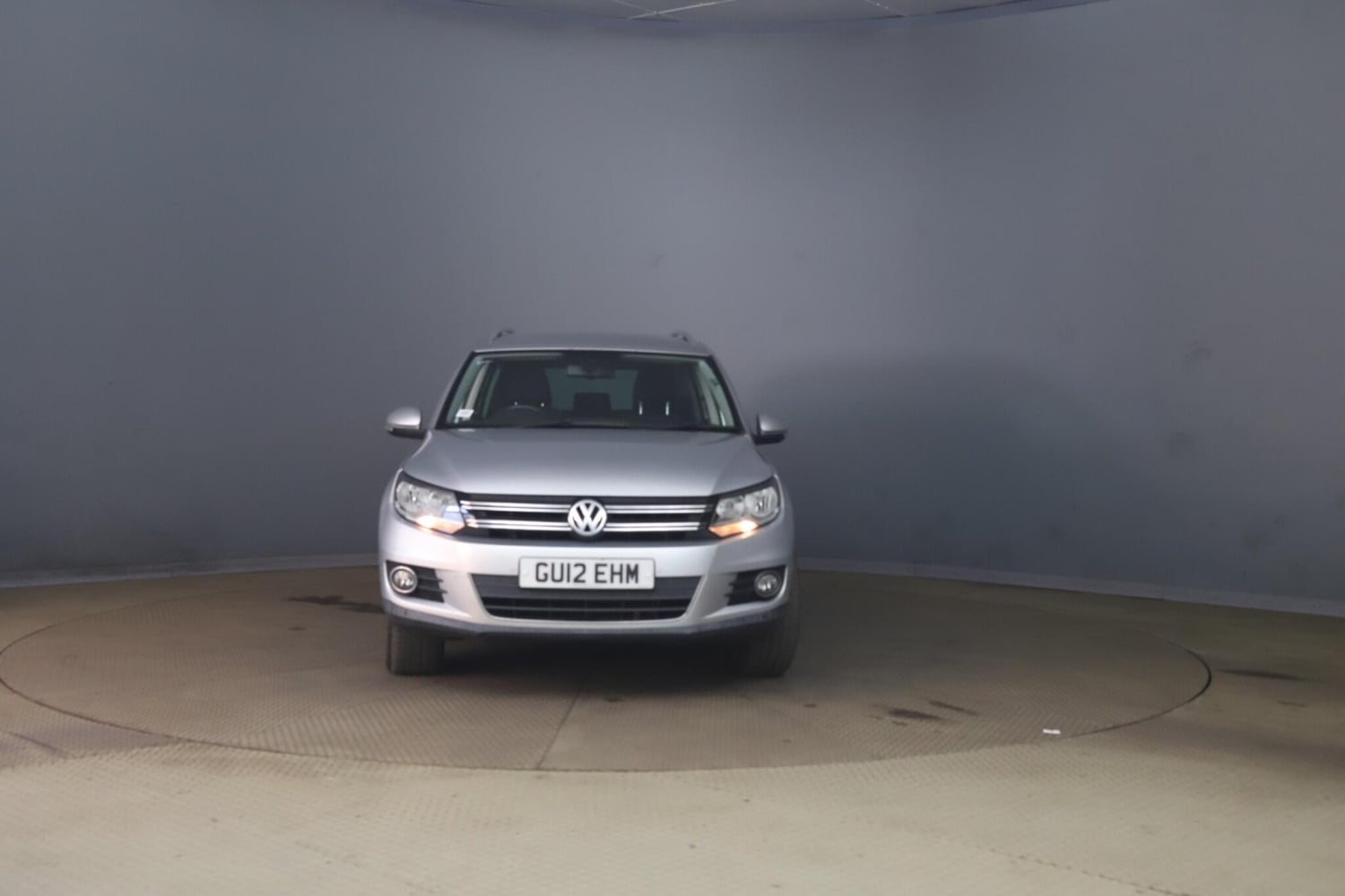 Volkswagen Tiguan Birmingham