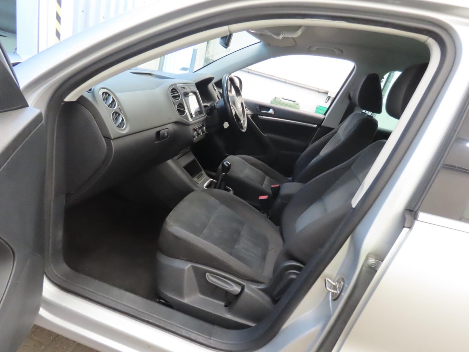 [ berth ]Volkswagen Tiguan