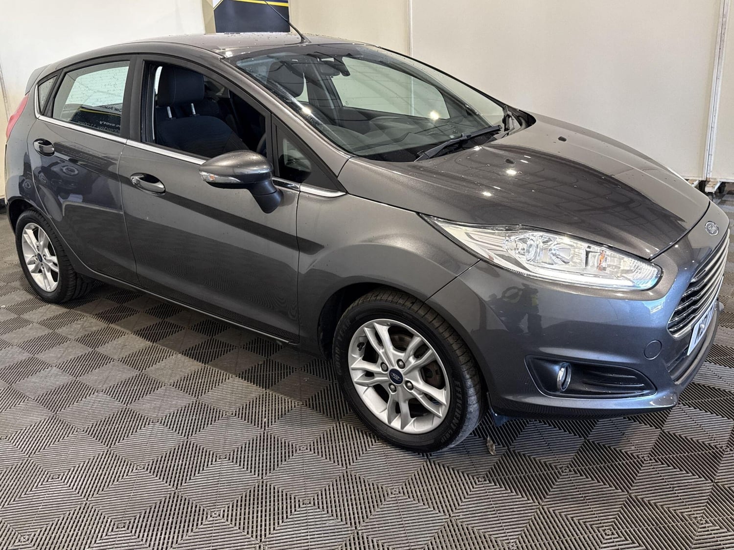 Ford Fiesta Lewes