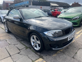 BMW 1 Series 2013